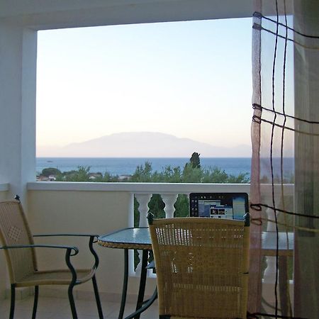 Pouliezos Koklanis Zante Apartments Аликес Экстерьер фото