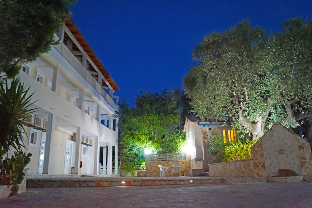Pouliezos Koklanis Zante Apartments Аликес Экстерьер фото