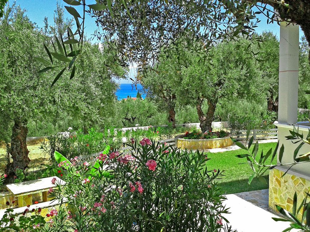 Pouliezos Koklanis Zante Apartments Аликес Экстерьер фото