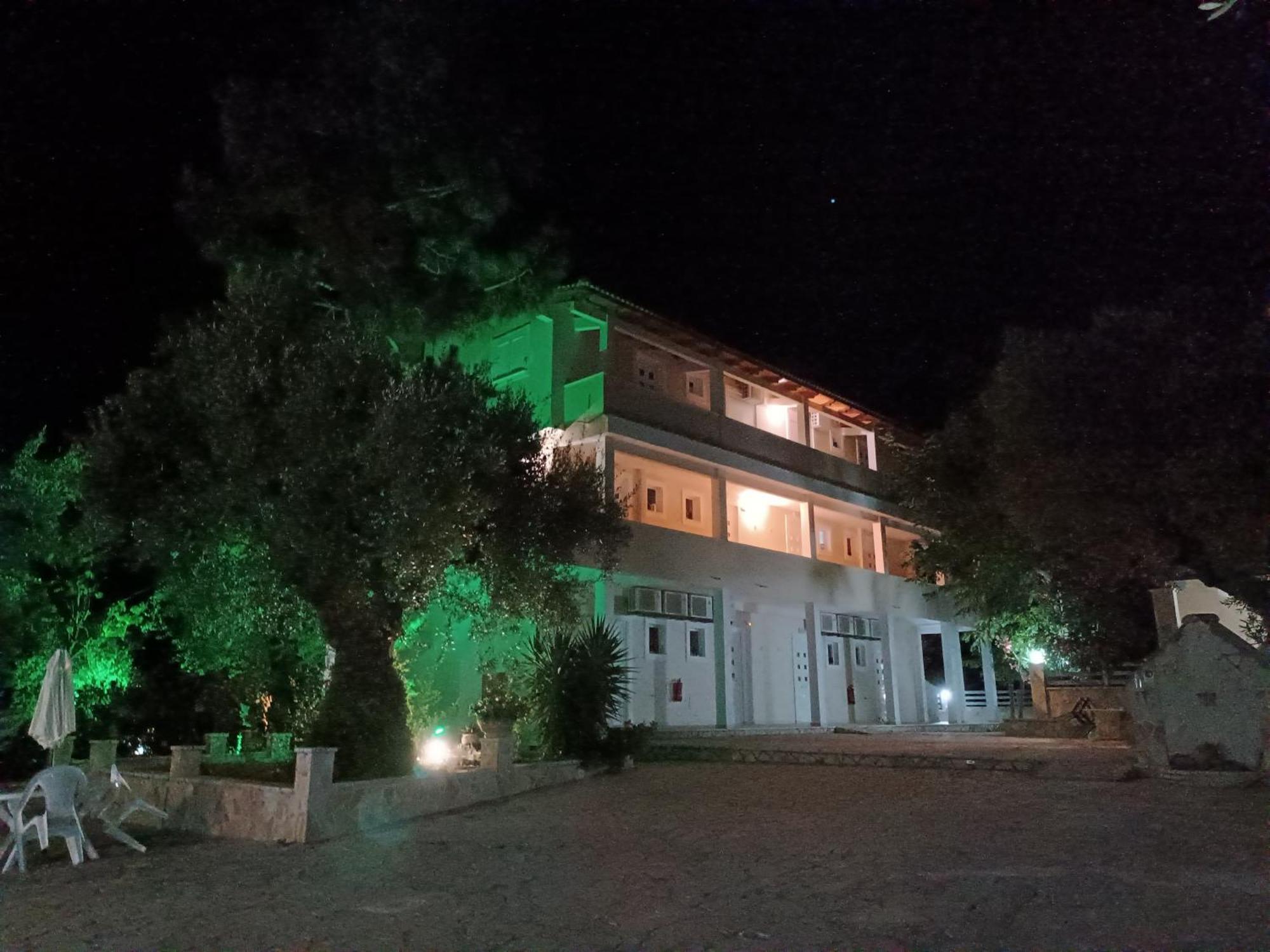 Pouliezos Koklanis Zante Apartments Аликес Экстерьер фото