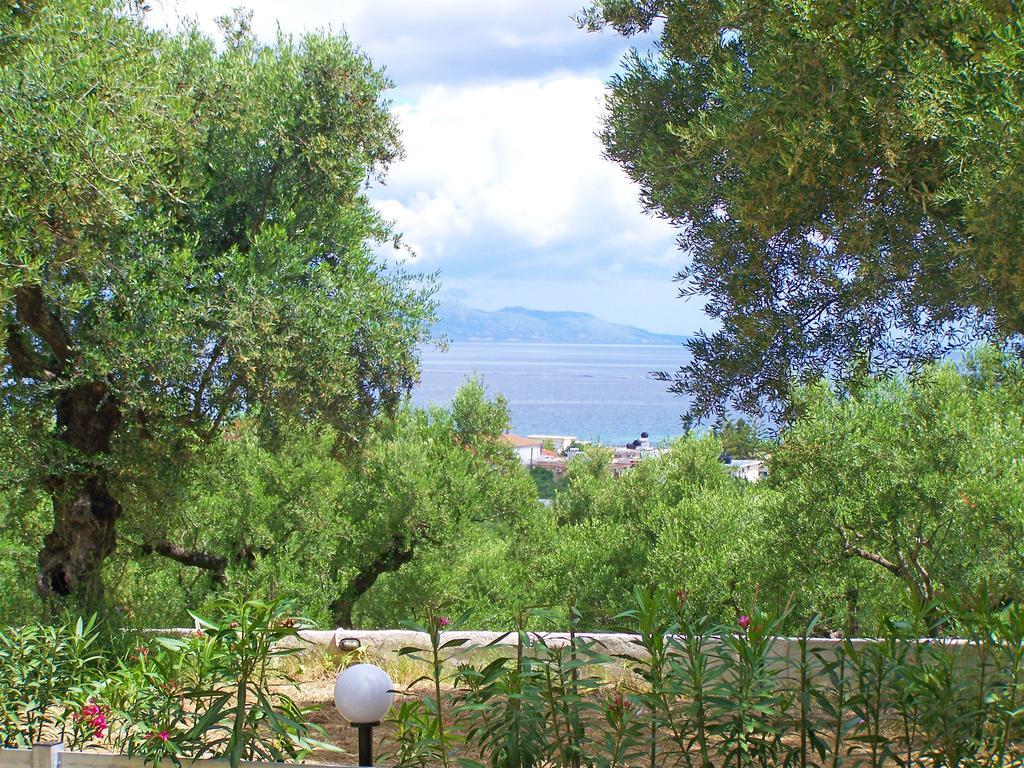 Pouliezos Koklanis Zante Apartments Аликес Экстерьер фото